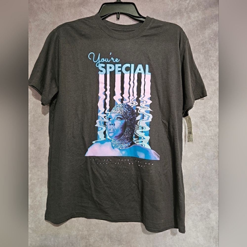 Women's LIZZO You're Special Tee Medium